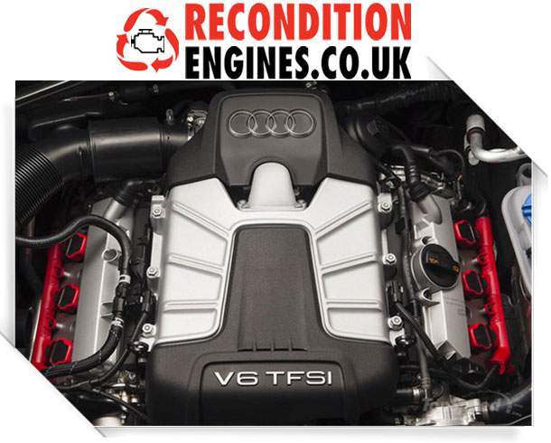 Engine For Audi Q5-Petrol